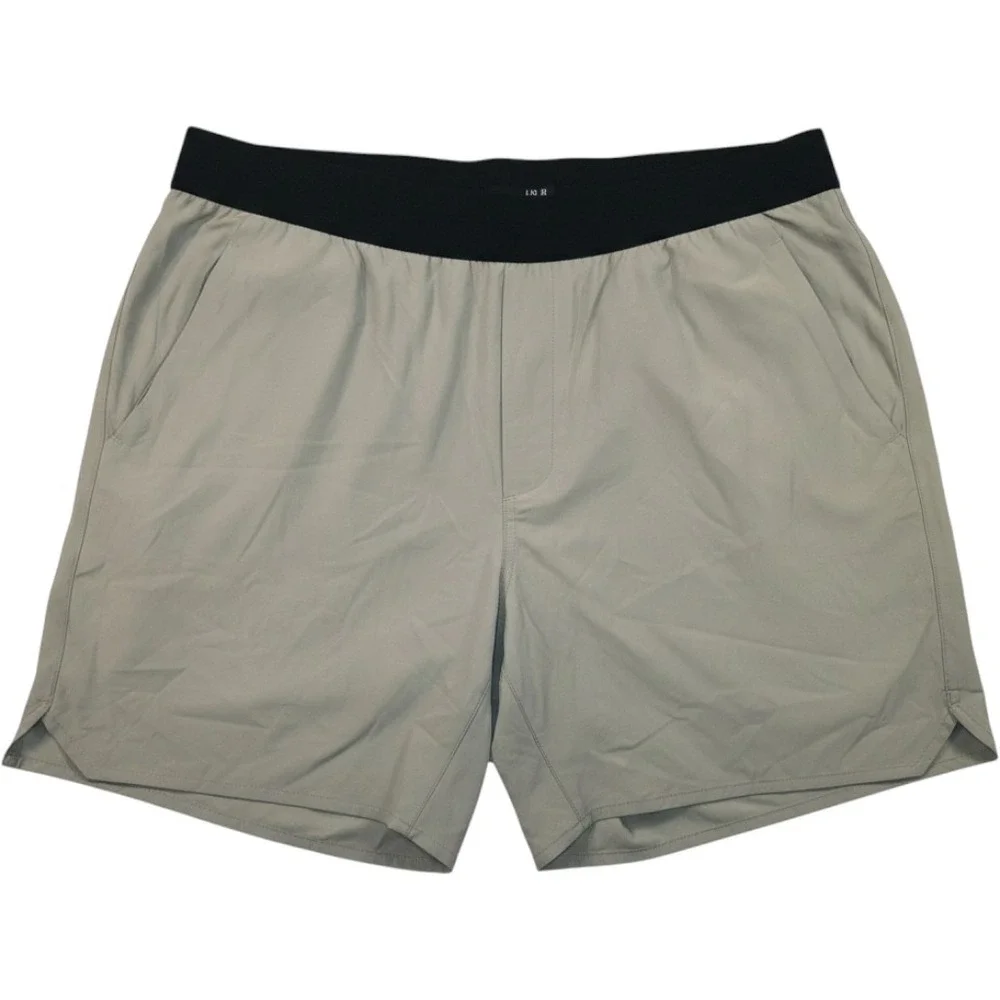 Ten Thousand Tactical Short Sage Green Mens XL TTSH006 Ripstop Lined 7